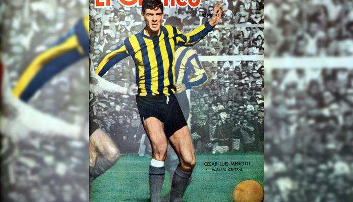 O gerçek bir kupa koleksiyoncusuydu!  Futbol dünyasının efsane ismi Cesar Luis Menotti, 85 yaşında hayatını kaybetti