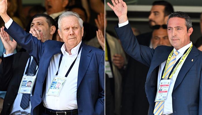 Tarihi F.Bahçe seçimi için sandıklar açıldı!  Ali Koç ile Aziz Yıldırım arasındaki yarışta ilk sonuçlar geldi...Fenerbahçe