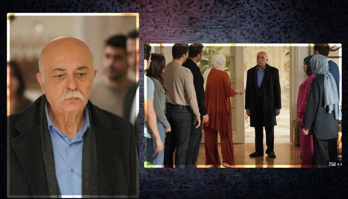 Settar Tanrıöğen aylar sonra Kızılcık Şerbeti ekibiyle buluştu!  Son durum dikkat çekti