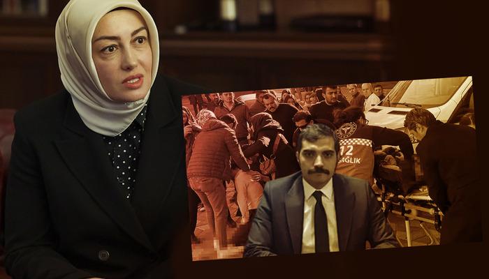 Sinan Ateş Cinayet Davası!  Türkiye'nin beklediği duruşma öncesi Ayşe Ateş'e 5 polis ve koruma çelik yelekli