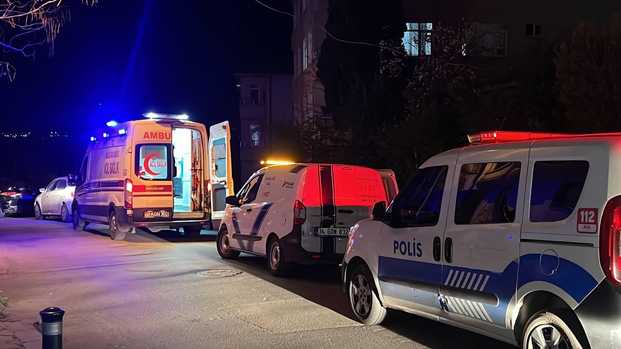 Kocaeli'de gaz zehirlenmesi şüphesiyle 2 kişi hastaneye kaldırıldı