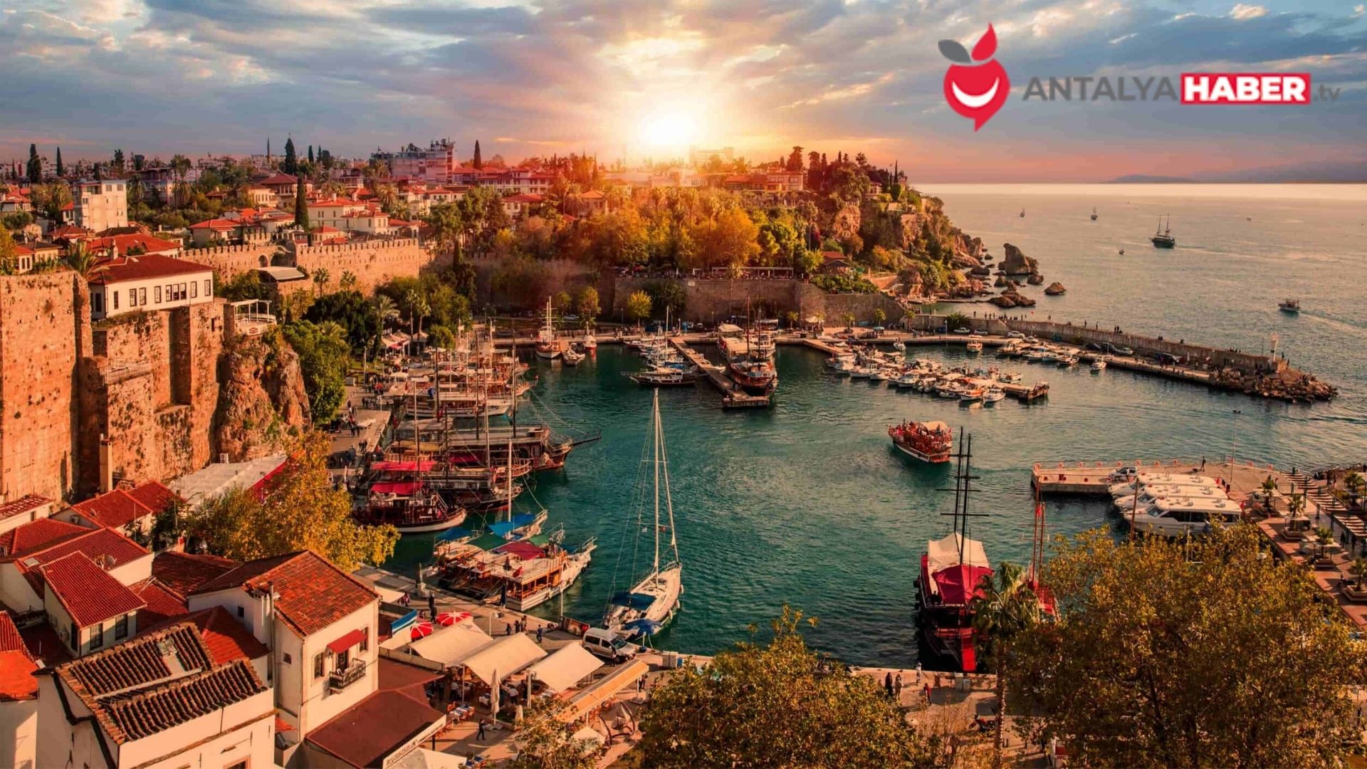 Antalya Haber Portalı: Şehrin Nabzını Tutuyor logosu