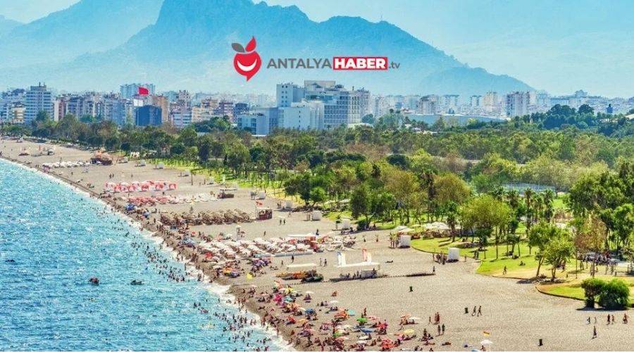 Antalya'nın Cazibesi: Tatil ve Macera Dolu Bir Yaz logosu