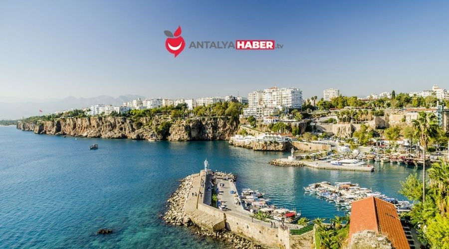 Antalya'da Yaşam: Güncel Haberler ve İlgi Çekici Bilgiler logosu