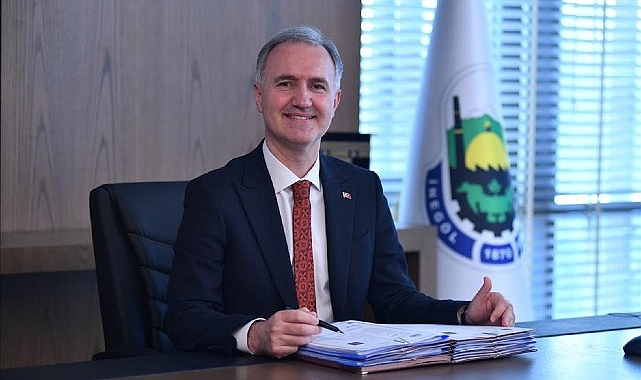 İnegöl Belediyesi'yle kitaplar hediye oluyor - GÜNDEM