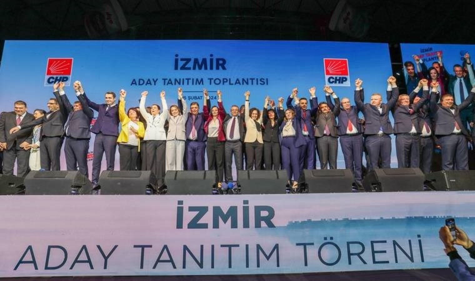 Ege hükümeti 'sarı kart' gösterdi