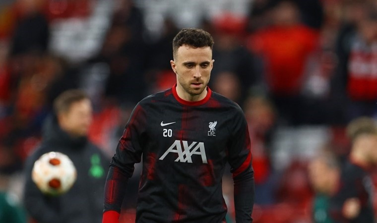 Jürgen Klopp duyurdu: Jota'dan Liverpool'a kötü haber!  - En güncel spor haberleri