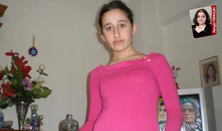 Melike'den 13 yıldır haber alınamadı Melike'den 13 yıldır haber alınamadı