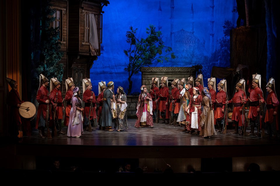 Opera Çelebi'nin Cemal Rehit Rey'in dünya prömiyeri yaratıldı - 2