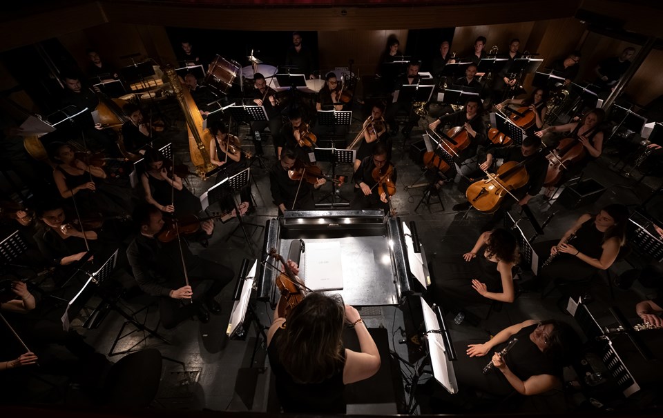 Razit Rey Opera Çelebi'nin dünya prömiyeri yaratıldı - 3