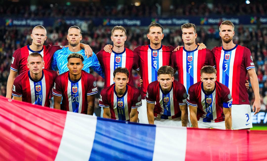 Dünya Kupası, futbol tarihinde bir oyun oynandı! Norveç, Moldova'da 10 farklılık işaret etti ... Haaland tek başına 5 gol ve 2 asist yaptı! 4