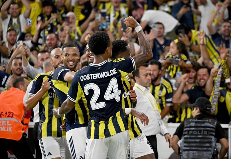 Avrupa'da Fenerbahce Kalesi: Kadıkön