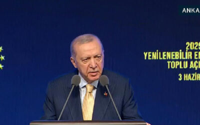 Cumhurbaşkanı Erdoğan'dan CHP'ye tepki: Muhalefetin gündemi koltuk, yaşananlar iç meseleleri
