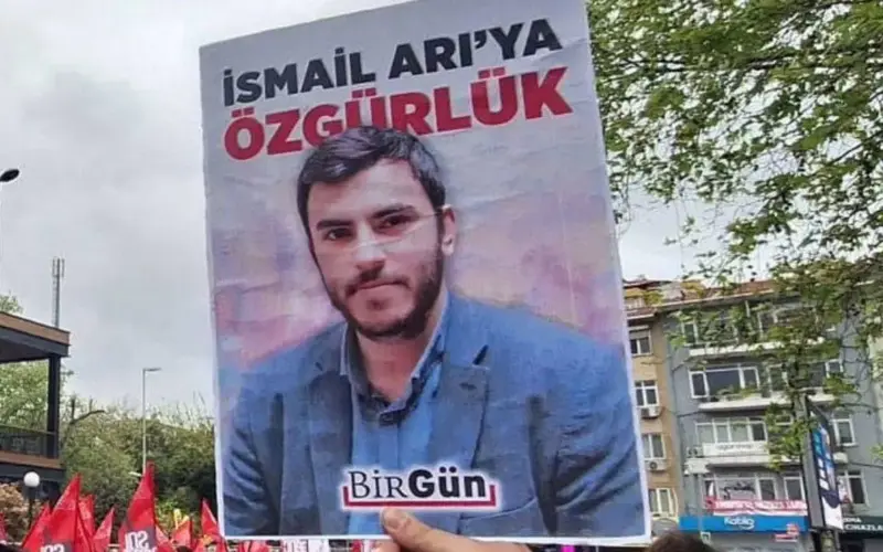 Gazeteci İsmail Arı, 74 Gündür Tutuklu; Yarın Hakim Karşısında