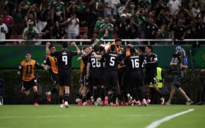 Meksika'nın Dünya Kupası'nda Son 32 Turuna Yükselmesine Giden Kritik Gol