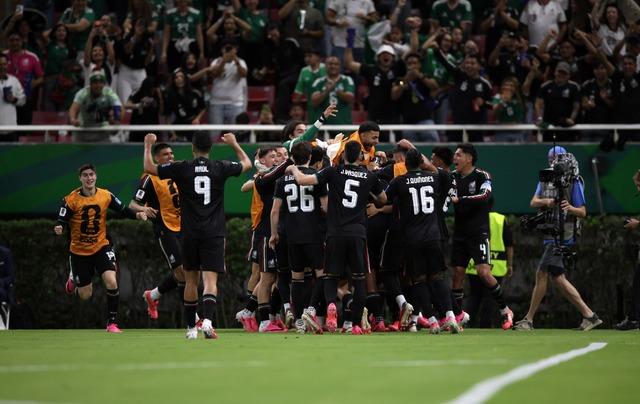 Meksika'nın Dünya Kupası'nda Son 32 Turuna Yükselmesine Giden Kritik Gol