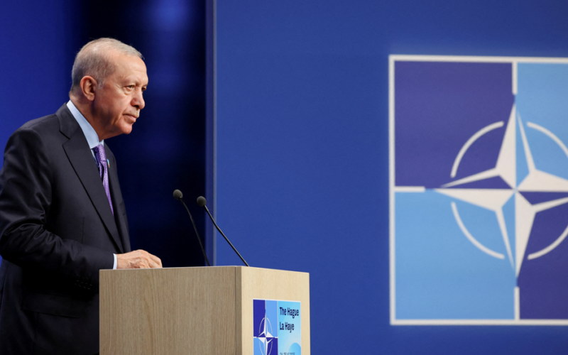 Cumhurbaşkanı Erdoğan: NATO Zirvesinde Trump ile Kritik Görüşme Planlanıyor