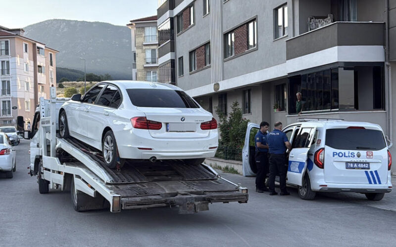 "Dur" ihtarına uymayan sürücüye 492 bin 719 lira ceza