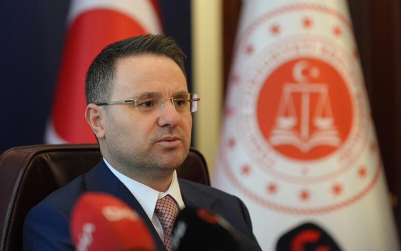 Bakan Gürlek: Haluk Levent tekneyle Yunan adalarına kaçacaktı