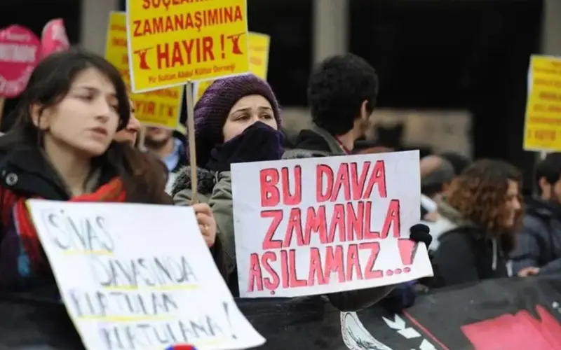 Madımak’ta iki çocuğunu yitiren Kaya, AYM’nin tazminat kararına tepkili: ‘Sus payı’ değil adalet!