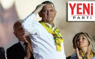 8 günün bilançosu açıklandı... O sınıra yaklaştı: İşte YENİ Parti'ye bağış kampanyasında son durum