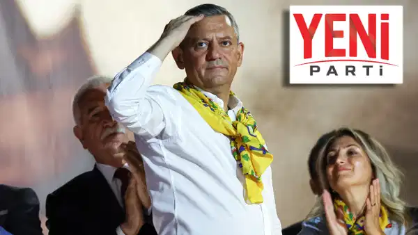 8 günün bilançosu açıklandı... O sınıra yaklaştı: İşte YENİ Parti'ye bağış kampanyasında son durum