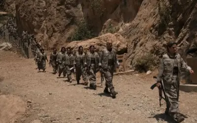 Kandil'den çerçeve yasa değerlendirmesi: "Bu bir başlangıç" vurgusu