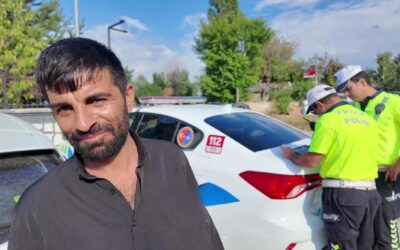 Erzurum'da Düğün Konvoyunda Havalı Korna Krizi: Sürücüye Ceza ve Özür