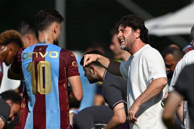 Trabzonspor'da Yıldız Oyuncudan Kötü Haber! Resmi Açıklama: En Az 2 Hafta Sahalardan Uzak