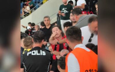 Fenerbahçe Forması Çıkarttırılan Çocuk Hakkında Soruşturma ve Gözaltı Kararı