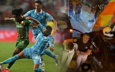 Amedspor-Erzurumspor Maçı Öncesi Gerilimi Tırmandıran Olaylar ve Polis Müdahalesi
