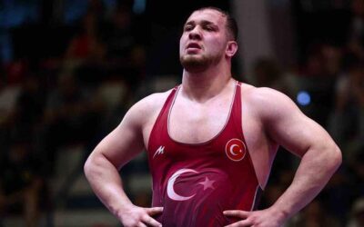 Hakan Büyükçıngıl’dan Akdeniz Oyunları’nda altın madalya
