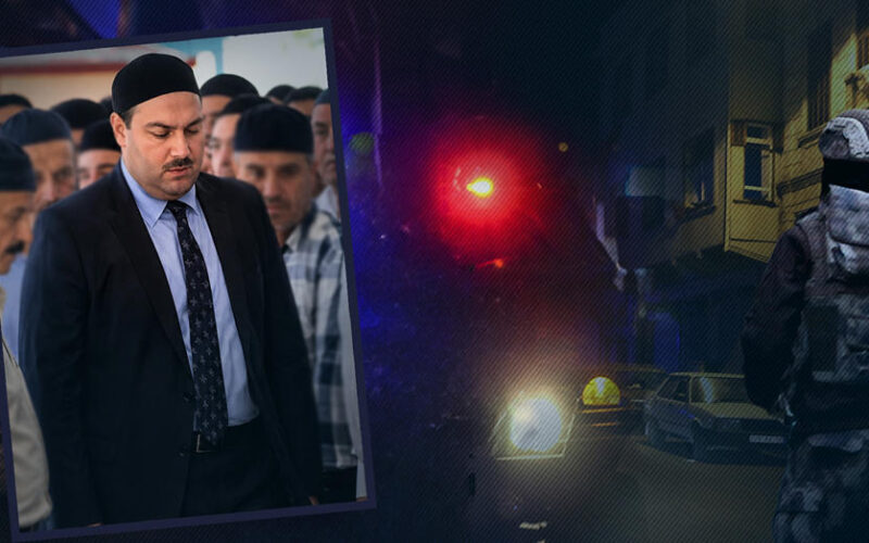 Alihan Kuriş Soruşturmasında Toplam 37 Klasör Belge Ele Geçirildi