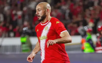Eski Galatasaraylı Nordin Amrabat'ın Yeni Takımı Açıklandı!