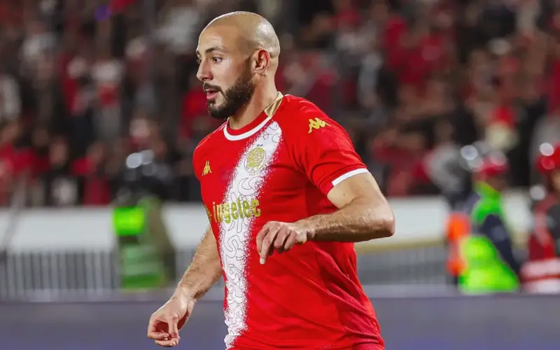 Eski Galatasaraylı Nordin Amrabat'ın Yeni Takımı Açıklandı!