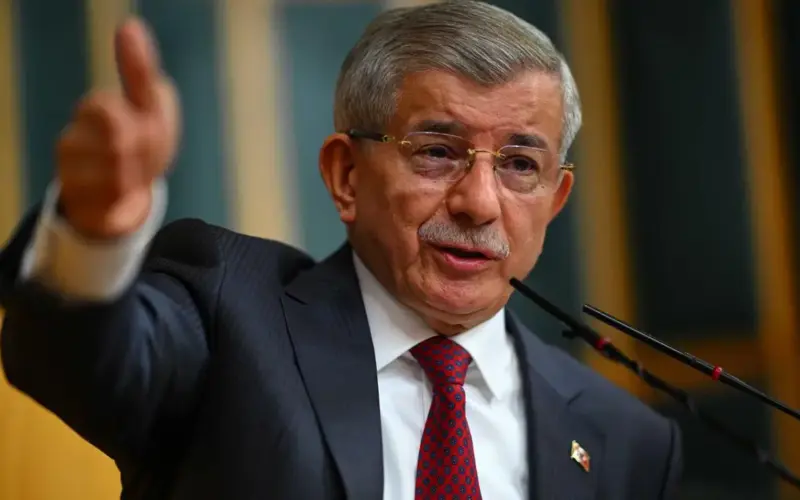Son Dakika: Ahmet Davutoğlu'nun Şüpheli Olarak İfade Verme Günü Belirlendi