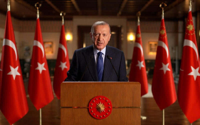Cumhurbaşkanı Erdoğan: İmam Hatiplerin Başarı Grafiği Devamlı Yükseliyor