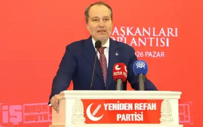 Fatih Erbakan'dan köprü ve otoyol özelleştirmesine sert tepki: 'İş eninde sonunda köprüleri satmaya geldiyse...'
