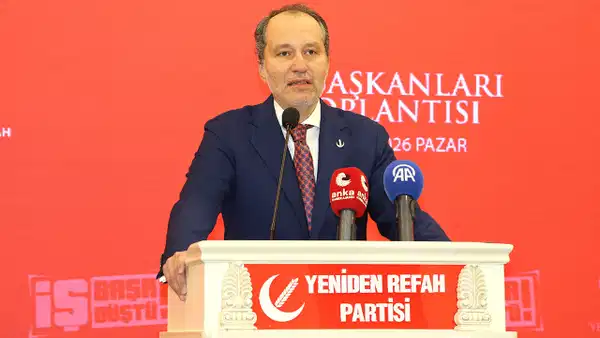 Fatih Erbakan'dan köprü ve otoyol özelleştirmesine sert tepki: 'İş eninde sonunda köprüleri satmaya geldiyse...'