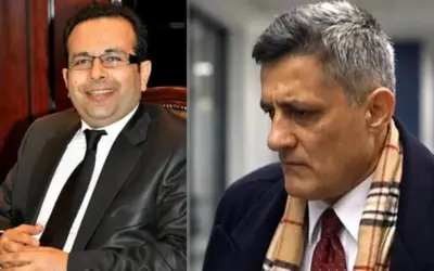 Kurtlar Vadisi'nin Tanınmış Yazarlarından Bayram Özbek, Kozinoğlu Soruşturmasında Tutuklandı